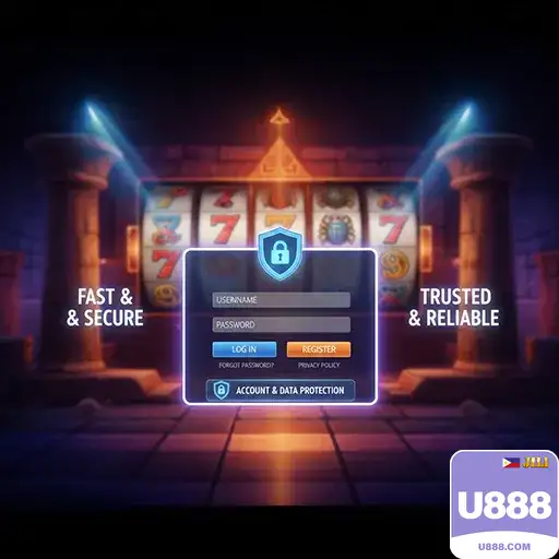 u888 login 